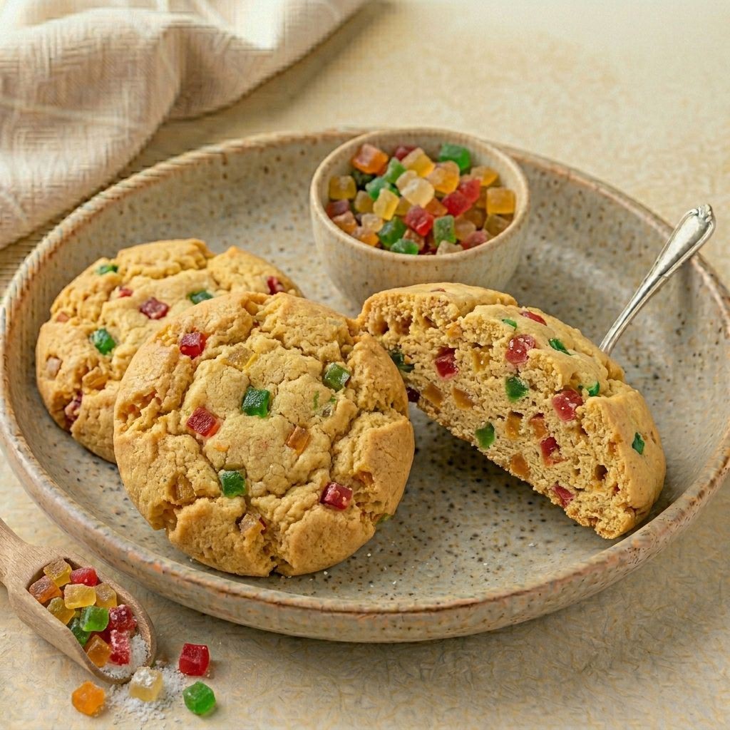 tutti fruity cookies